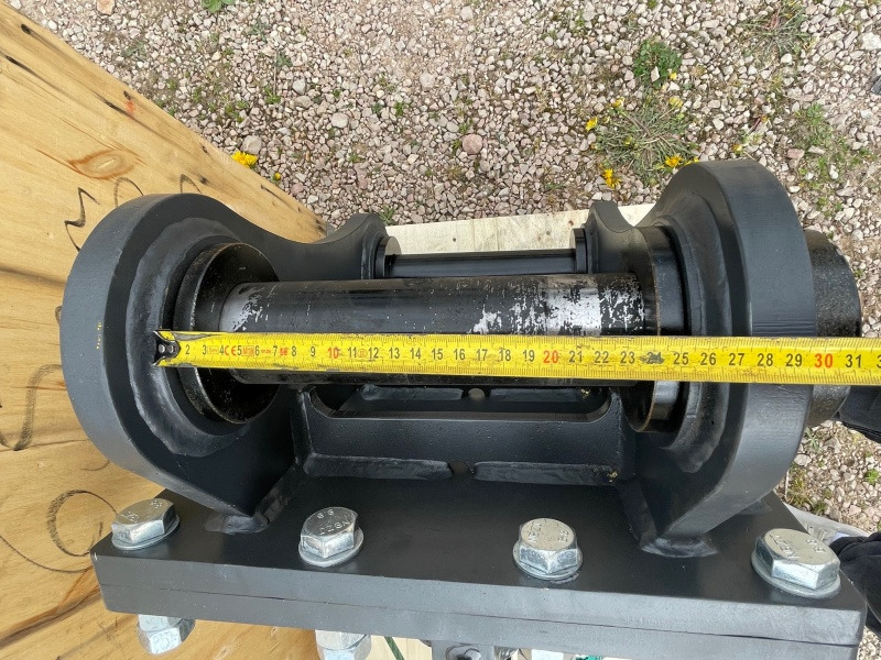 HANER BAUMASCHINEN HRZ06 - Ripper for Excavator: picture 5 HANER BAUMASCHINEN HRZ06 - Ripper for Excavator: picture 5