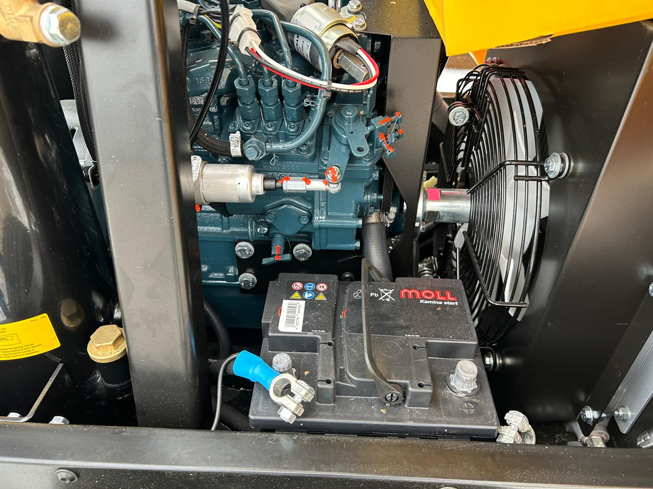 Air compressor KAESER M20: picture 10