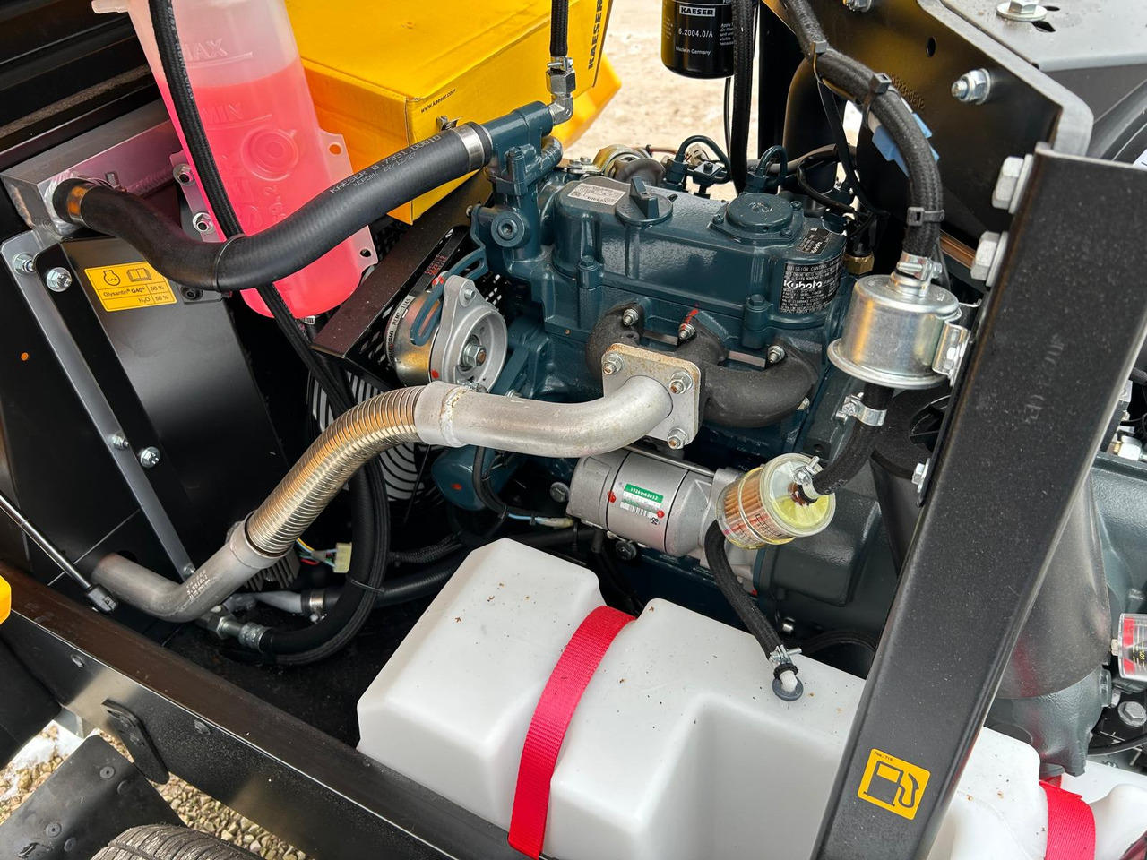 Air compressor KAESER M20: picture 6