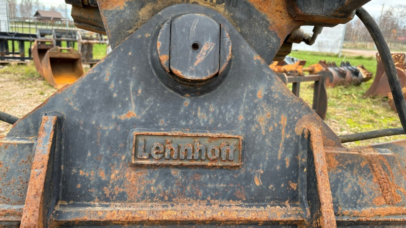 Excavator bucket for Excavator LEHNHOFF MS21 MS25 2200mm: picture 8