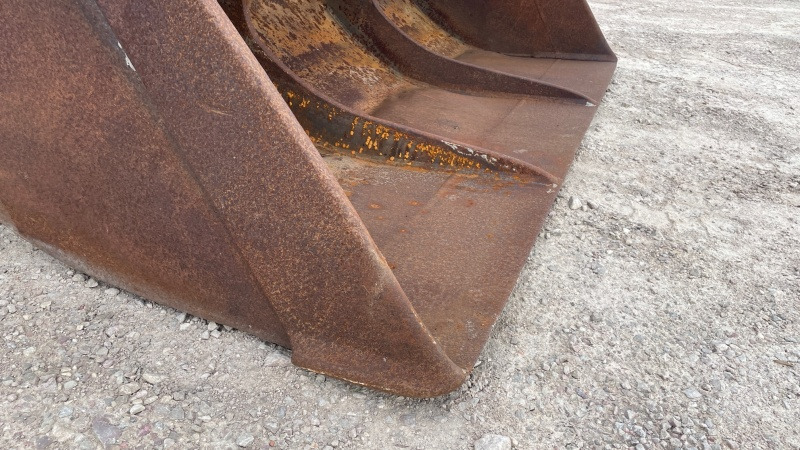 Bucket for Excavator LEHNHOFF MS21 MS25 2200mm: picture 7