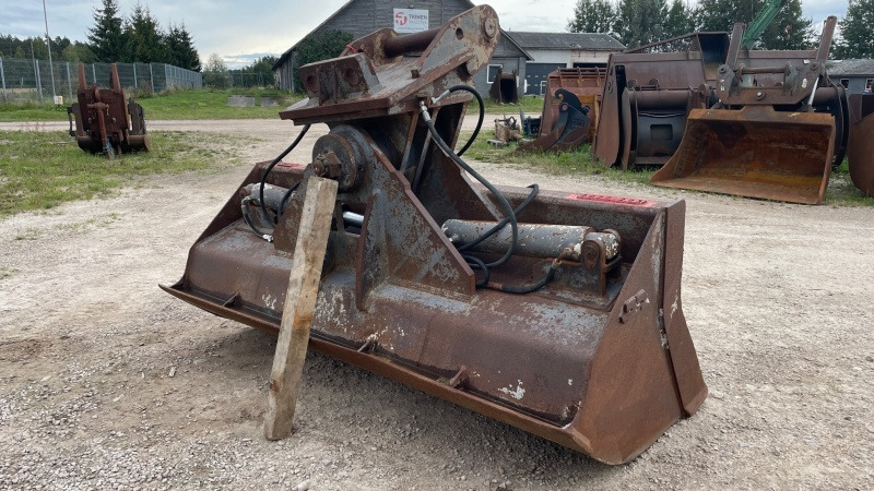Bucket for Excavator LEHNHOFF MS21 MS25 2200mm: picture 6