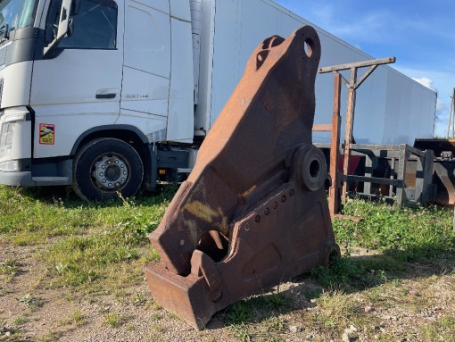 VERACHTERT VTC50 jaws - Demolition shears for Construction machinery: picture 1 VERACHTERT VTC50 jaws - Demolition shears for Construction machinery: picture 1