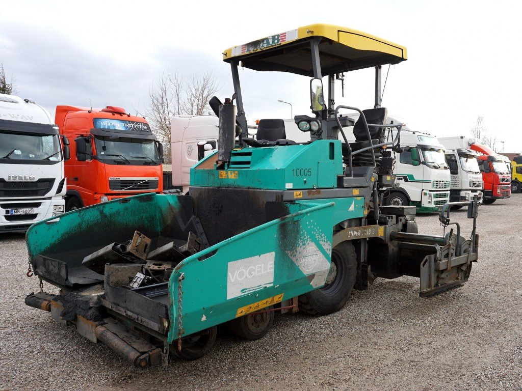 VÖGELE Super 1303-2 - Asphalt paver: picture 3 VÖGELE Super 1303-2 - Asphalt paver: picture 3