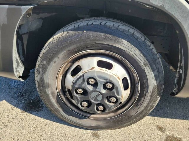 IVECO Daily 35C16H3.0 Kastenaufbau + Kran... - Panel van: picture 4 IVECO Daily 35C16H3.0 Kastenaufbau + Kran... - Panel van: picture 4