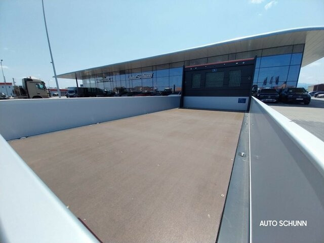 IVECO Daily 35S14A8 Festpritschkasten Scattolini... - Flatbed van: picture 4 IVECO Daily 35S14A8 Festpritschkasten Scattolini... - Flatbed van: picture 4