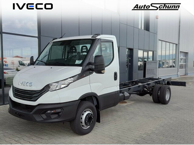 IVECO Daily 70C16H3.0 - D70C KLIMA+KOMFORT... - Cab chassis truck, Van: picture 1 IVECO Daily 70C16H3.0 - D70C KLIMA+KOMFORT... - Cab chassis truck, Van: picture 1