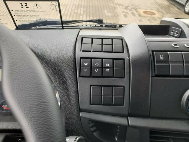 IVECO EuroCargo ML150E28WS EVI_E 4x4 COMFORT... - Cab chassis truck: picture 5 IVECO EuroCargo ML150E28WS EVI_E 4x4 COMFORT... - Cab chassis truck: picture 5