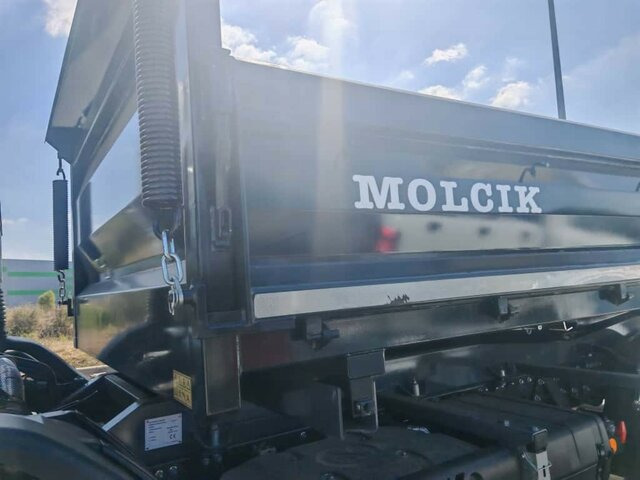 IVECO EuroCargo ML150E28WS EVI_E 4x4 Kipperwanne/CONF... - Cab chassis truck: picture 4 IVECO EuroCargo ML150E28WS EVI_E 4x4 Kipperwanne/CONF... - Cab chassis truck: picture 4