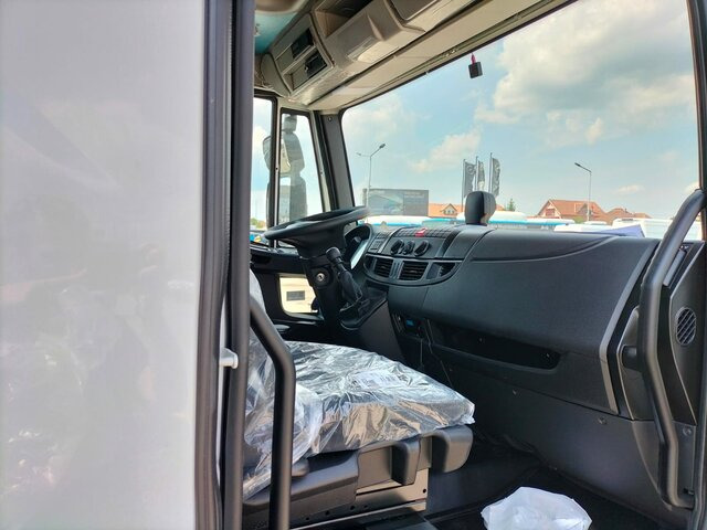 IVECO EuroCargo ML80E22/FP EVI_E - S100 HIGHCOMFORT... - Curtainsider truck: picture 5 IVECO EuroCargo ML80E22/FP EVI_E - S100 HIGHCOMFORT... - Curtainsider truck: picture 5