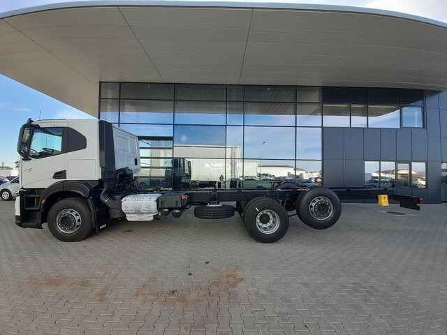 New Cab chassis truck IVECO X-Way AT280X46Y/PS ON+ FULL LED-DAB-BT...: picture 14