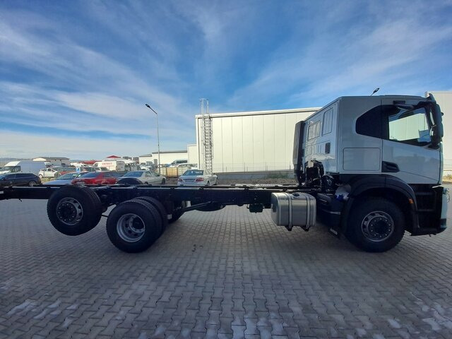 New Cab chassis truck IVECO X-Way AT280X46Y/PS ON+ FULL LED-DAB-BT...: picture 10