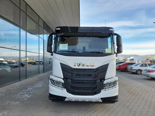 New Cab chassis truck IVECO X-Way AT280X46Y/PS ON+ FULL LED-DAB-BT...: picture 8