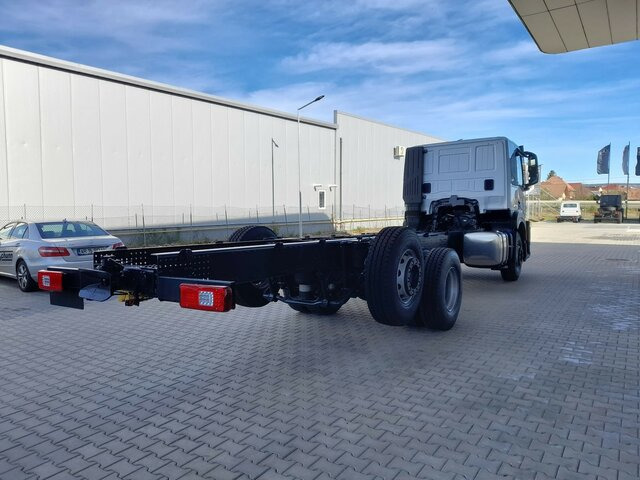 New Cab chassis truck IVECO X-Way AT280X46Y/PS ON+ FULL LED-DAB-BT...: picture 11