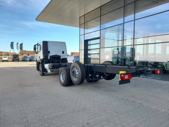 New Cab chassis truck IVECO X-Way AT280X46Y/PS ON+ FULL LED-DAB-BT...: picture 13