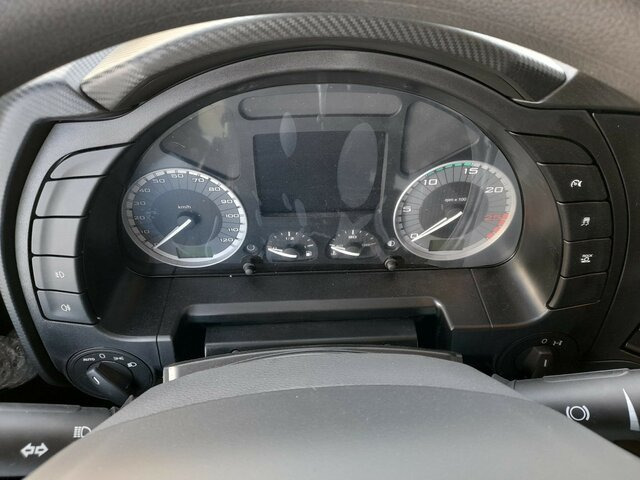 IVECO X-Way AT280X46Y/PS ON++LED+KRAN + KIPPMULDE... - Crane truck, Dropside/ Flatbed truck: picture 4 IVECO X-Way AT280X46Y/PS ON++LED+KRAN + KIPPMULDE... - Crane truck, Dropside/ Flatbed truck: picture 4