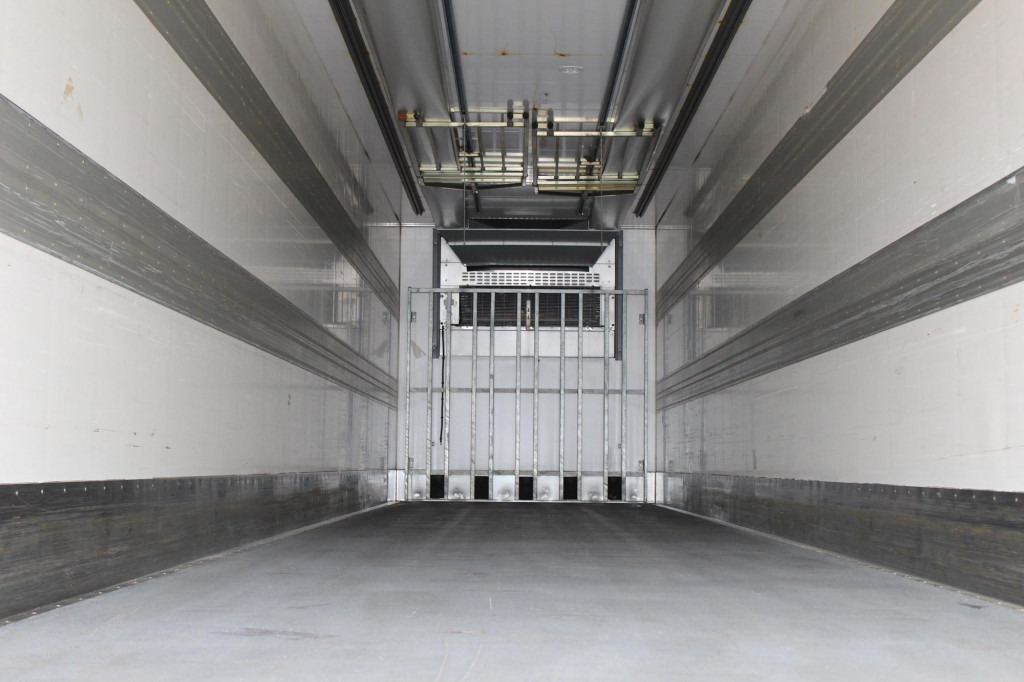 Chereau CV 1550 Strom 2,65h TW SAF Palletenkasten FRC - Refrigerator semi-trailer: picture 2 Chereau CV 1550 Strom 2,65h TW SAF Palletenkasten FRC - Refrigerator semi-trailer: picture 2