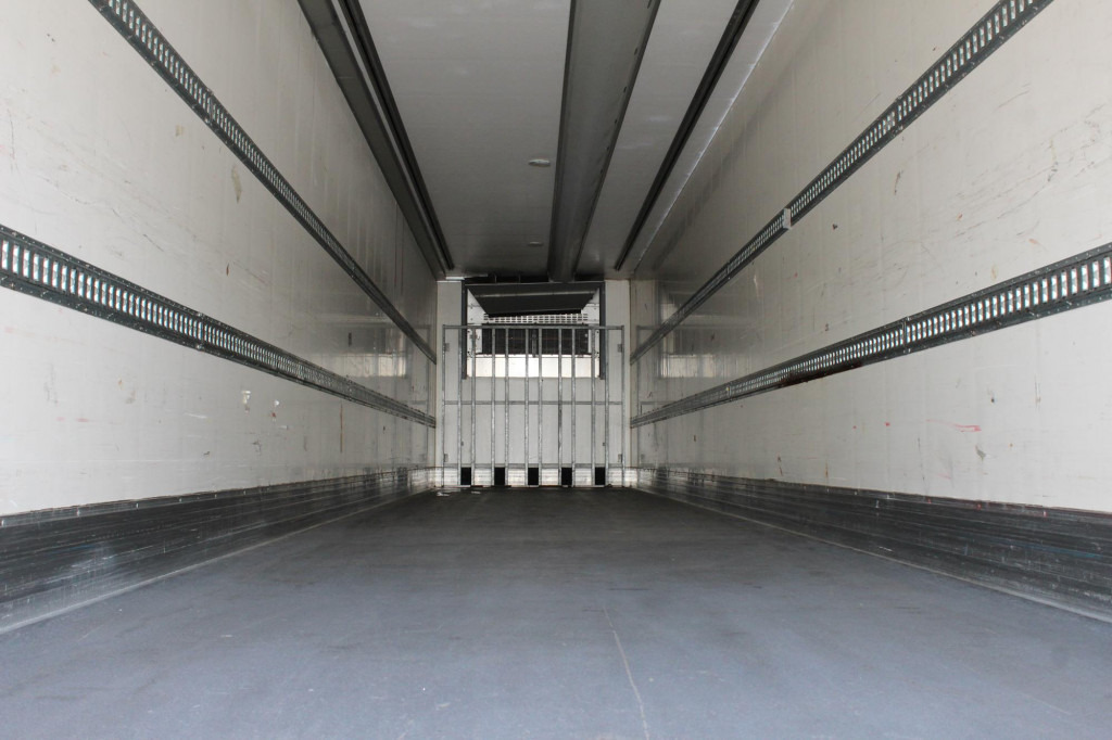 Chereau CV 1950Mt. 2,65h Strom Bi-Multi-Temp. TW LBW FRC - Refrigerator semi-trailer: picture 2 Chereau CV 1950Mt. 2,65h Strom Bi-Multi-Temp. TW LBW FRC - Refrigerator semi-trailer: picture 2