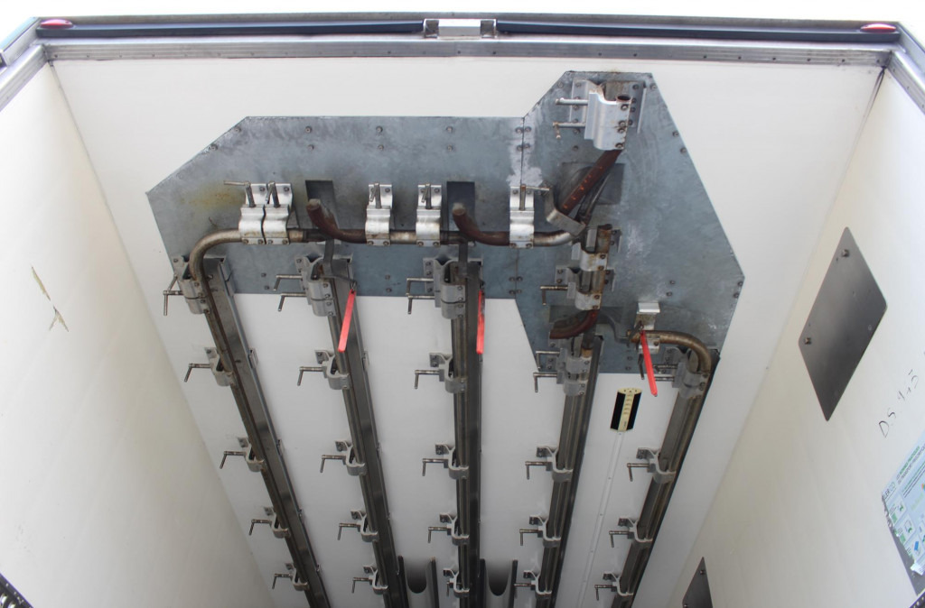 Chereau TK SLXe 200 2,6h Fleischer Meat Viande - Refrigerator semi-trailer: picture 2 Chereau TK SLXe 200 2,6h Fleischer Meat Viande - Refrigerator semi-trailer: picture 2