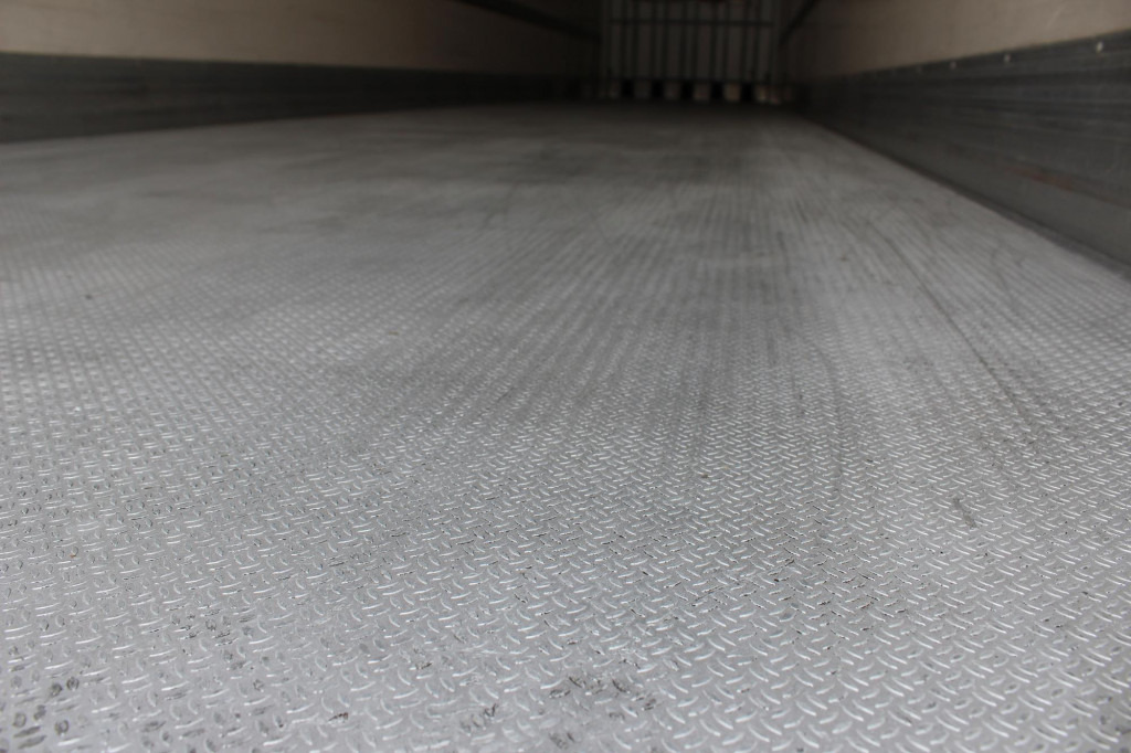 Chereau TK SLXi Spectrum Bi-Multi-Temp. TW FRC 26 - Refrigerator semi-trailer: picture 3 Chereau TK SLXi Spectrum Bi-Multi-Temp. TW FRC 26 - Refrigerator semi-trailer: picture 3