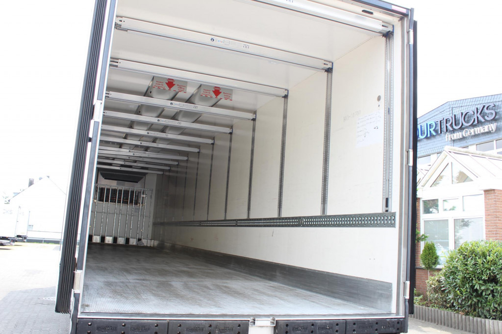 Refrigerator semi-trailer Chereau Thermo King Advancer A400 DS Strom Blumen FRC: picture 15