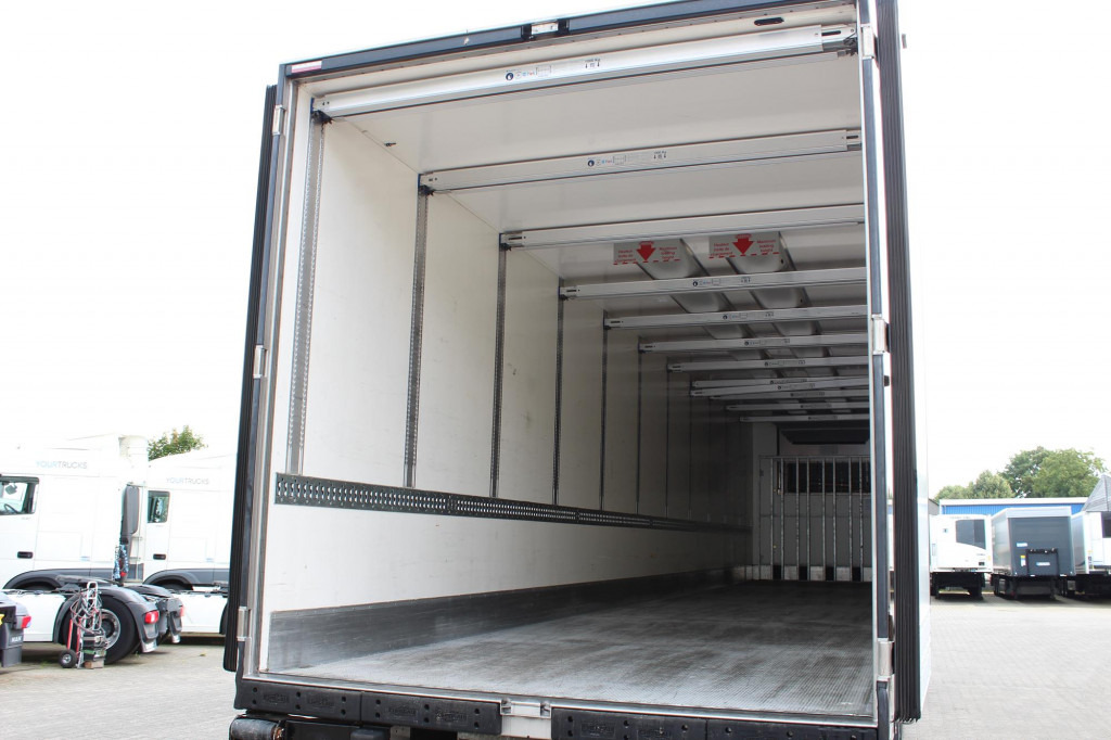 Refrigerator semi-trailer Chereau Thermo King Advancer A400 DS Strom Blumen FRC: picture 14