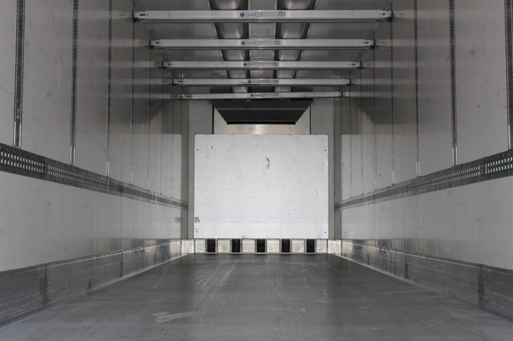 Chereau Thermo King Advancer A400 DS Strom Blumen FRC - Refrigerator semi-trailer: picture 3 Chereau Thermo King Advancer A400 DS Strom Blumen FRC - Refrigerator semi-trailer: picture 3