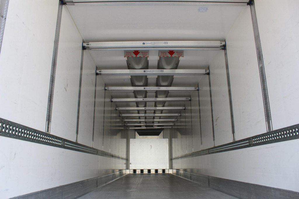 Chereau Thermo King Advancer A400 DS Strom Blumen FRC - Refrigerator semi-trailer: picture 2 Chereau Thermo King Advancer A400 DS Strom Blumen FRC - Refrigerator semi-trailer: picture 2