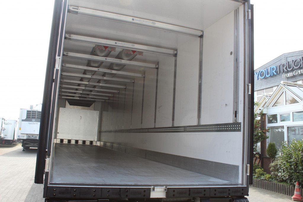 Chereau Thermo King Advancer A400 DS Strom Blumen SAF - Refrigerator semi-trailer: picture 2 Chereau Thermo King Advancer A400 DS Strom Blumen SAF - Refrigerator semi-trailer: picture 2