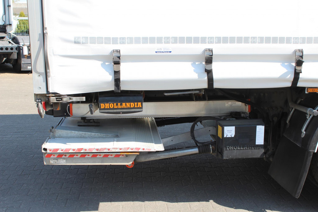 Iveco 190-280 E6 Pritsche-Plane LDW LBW 61.766 Km - Curtainsider truck: picture 5 Iveco 190-280 E6 Pritsche-Plane LDW LBW 61.766 Km - Curtainsider truck: picture 5