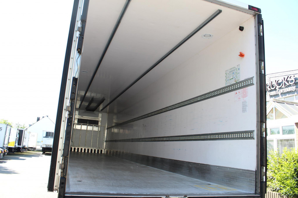 Lamberet CV 1550 Aluboden BPW LBW FRC09.26 - Refrigerator semi-trailer: picture 2 Lamberet CV 1550 Aluboden BPW LBW FRC09.26 - Refrigerator semi-trailer: picture 2