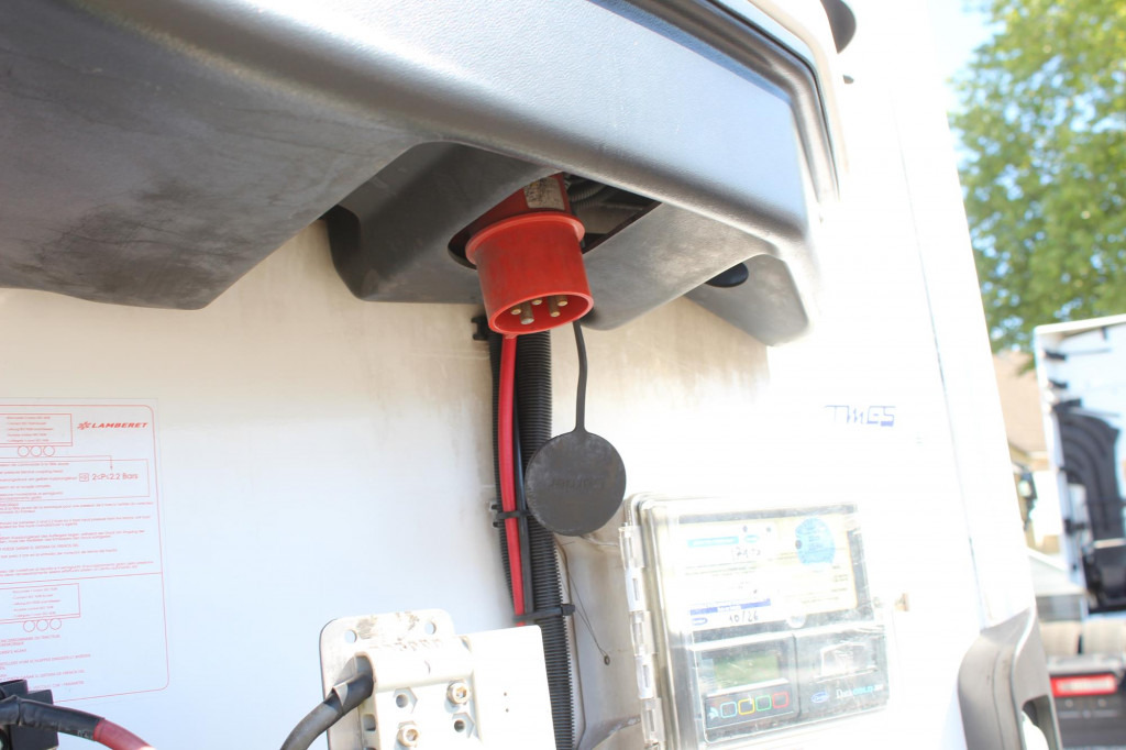 Lamberet CV 1550 Aluboden BPW LBW FRC09.26 - Refrigerator semi-trailer: picture 5 Lamberet CV 1550 Aluboden BPW LBW FRC09.26 - Refrigerator semi-trailer: picture 5