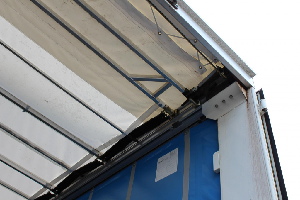 MAN TGS 18.440 Plane Zug Schlafplatz AHK Edscha - Curtainsider truck: picture 2 MAN TGS 18.440 Plane Zug Schlafplatz AHK Edscha - Curtainsider truck: picture 2