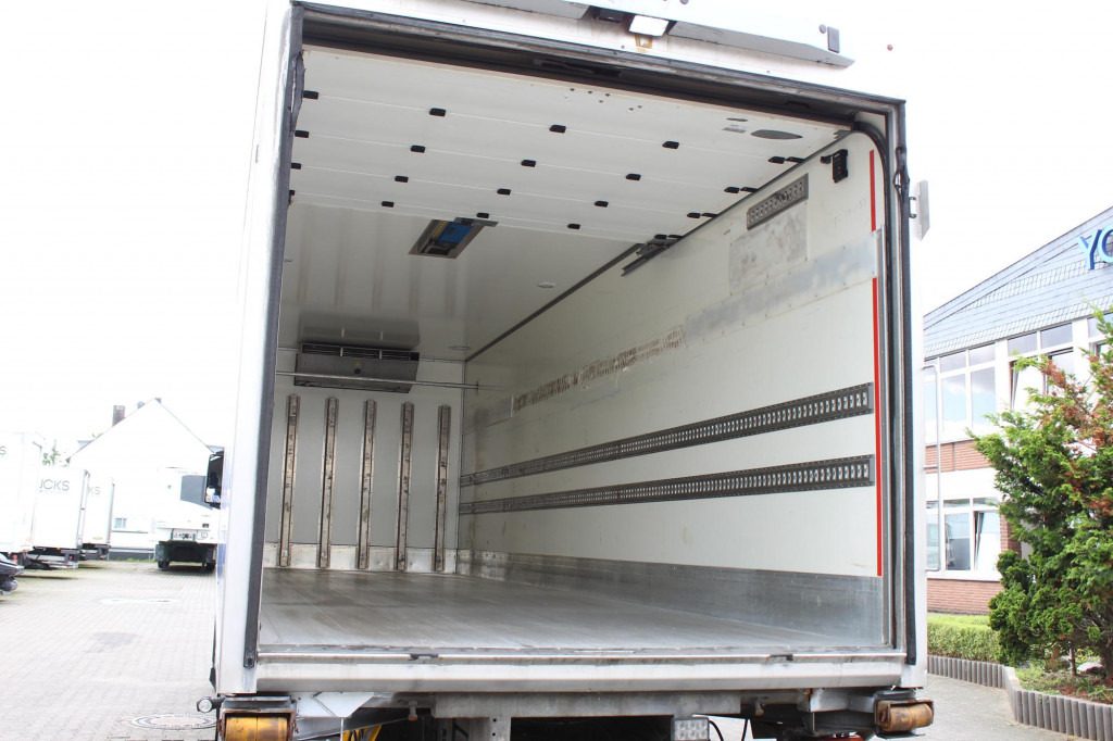 Refrigerator truck MAN TGS 26.360  CS 1250   E5   Strom Rolltor+LBW: picture 15