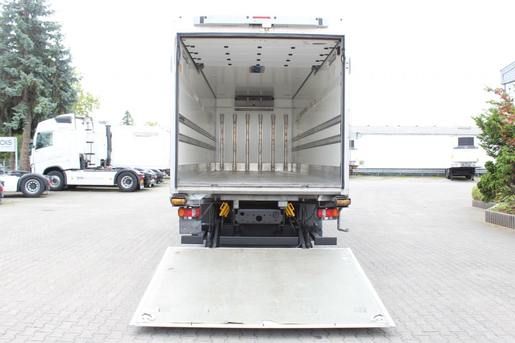 Refrigerator truck MAN TGS 26.360  CS 1250   E5   Strom Rolltor+LBW: picture 13