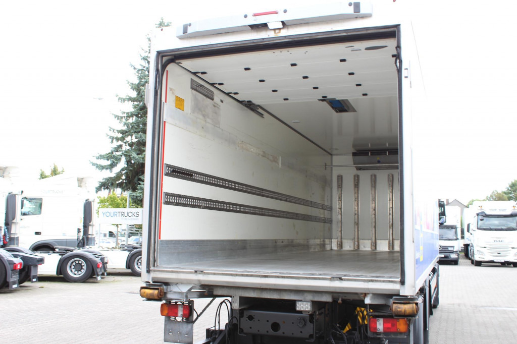 Refrigerator truck MAN TGS 26.360  CS 1250   E5   Strom Rolltor+LBW: picture 14