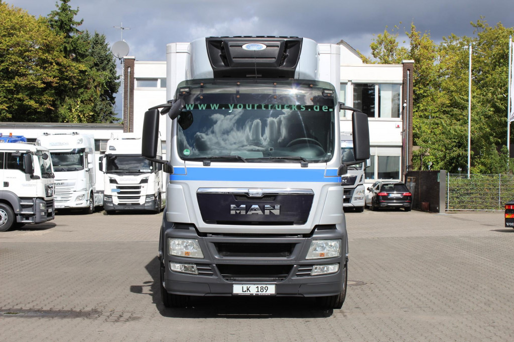 Refrigerator truck MAN TGS 26.360  CS 1250   E5   Strom Rolltor+LBW: picture 8