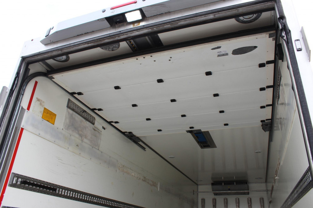 Refrigerator truck MAN TGS 26.360  CS 1250   E5   Strom Rolltor+LBW: picture 6