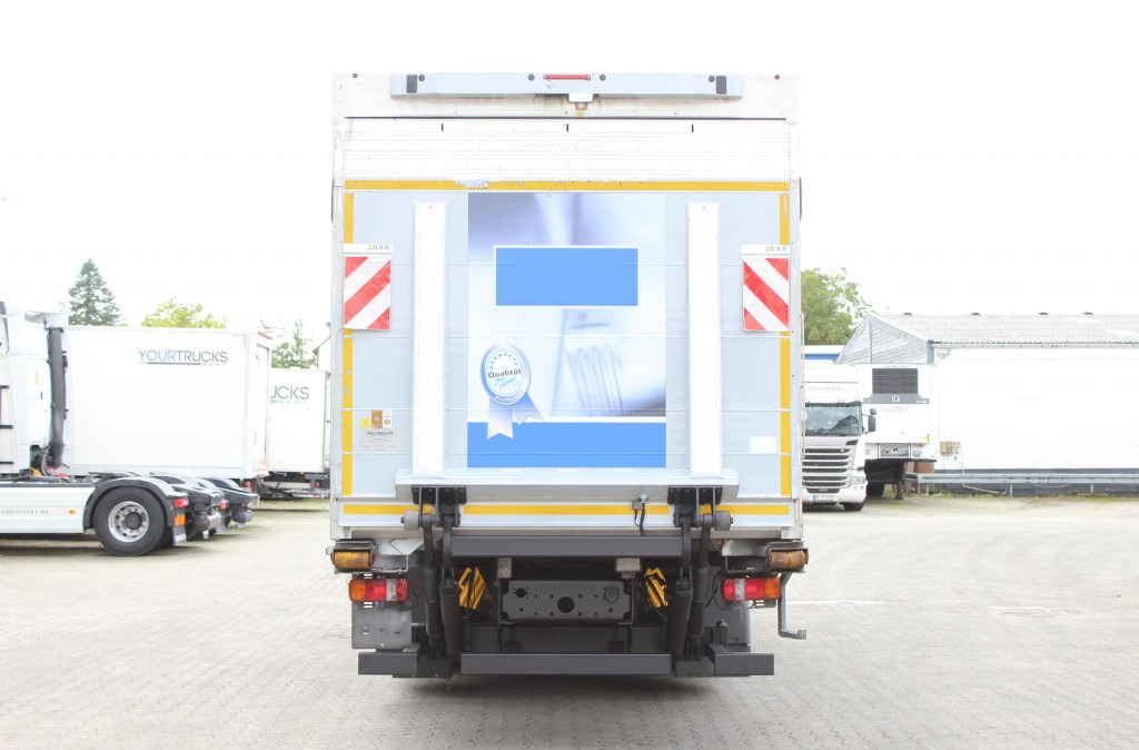 Refrigerator truck MAN TGS 26.360  CS 1250   E5   Strom Rolltor+LBW: picture 11