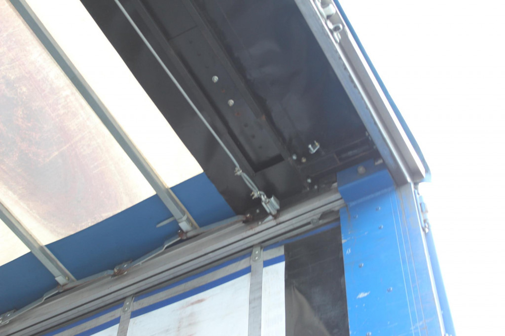 MAN TGX 26.460 Retarder Jumbo-Zug 120M3 Durchlade - Curtainsider truck: picture 2 MAN TGX 26.460 Retarder Jumbo-Zug 120M3 Durchlade - Curtainsider truck: picture 2