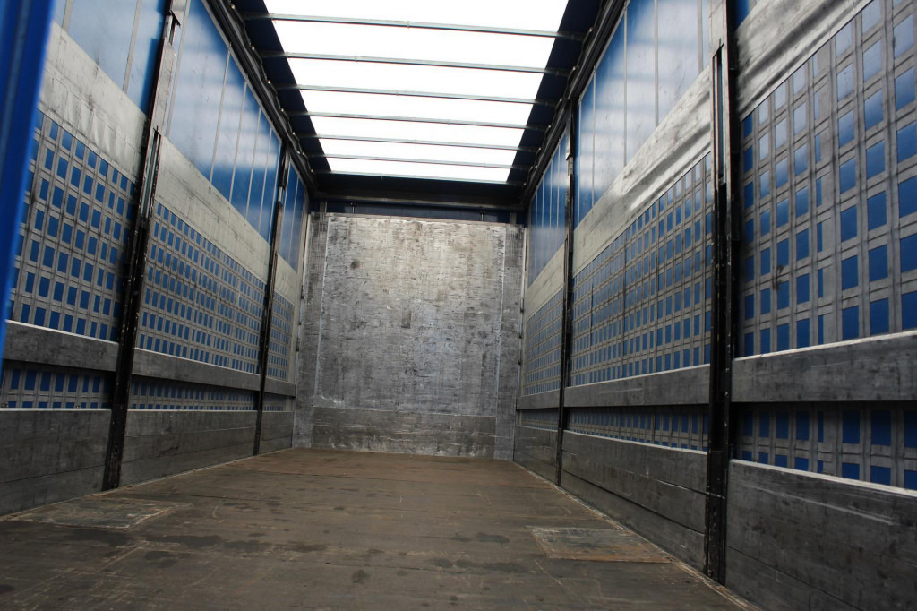 MAN TGX 26.460 Retarder Jumbo-Zug 120M3 Durchlade - Curtainsider truck: picture 3 MAN TGX 26.460 Retarder Jumbo-Zug 120M3 Durchlade - Curtainsider truck: picture 3