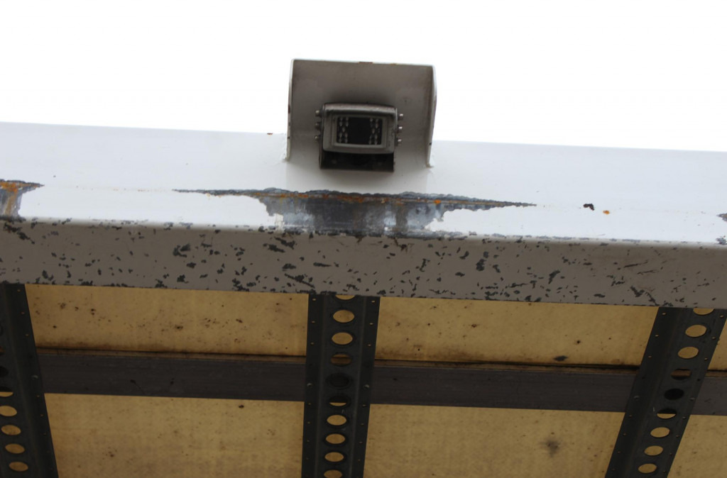 Renault D14 220E6 Laderbordwand nur 185 Tkm Klima - Box truck: picture 4 Renault D14 220E6 Laderbordwand nur 185 Tkm Klima - Box truck: picture 4