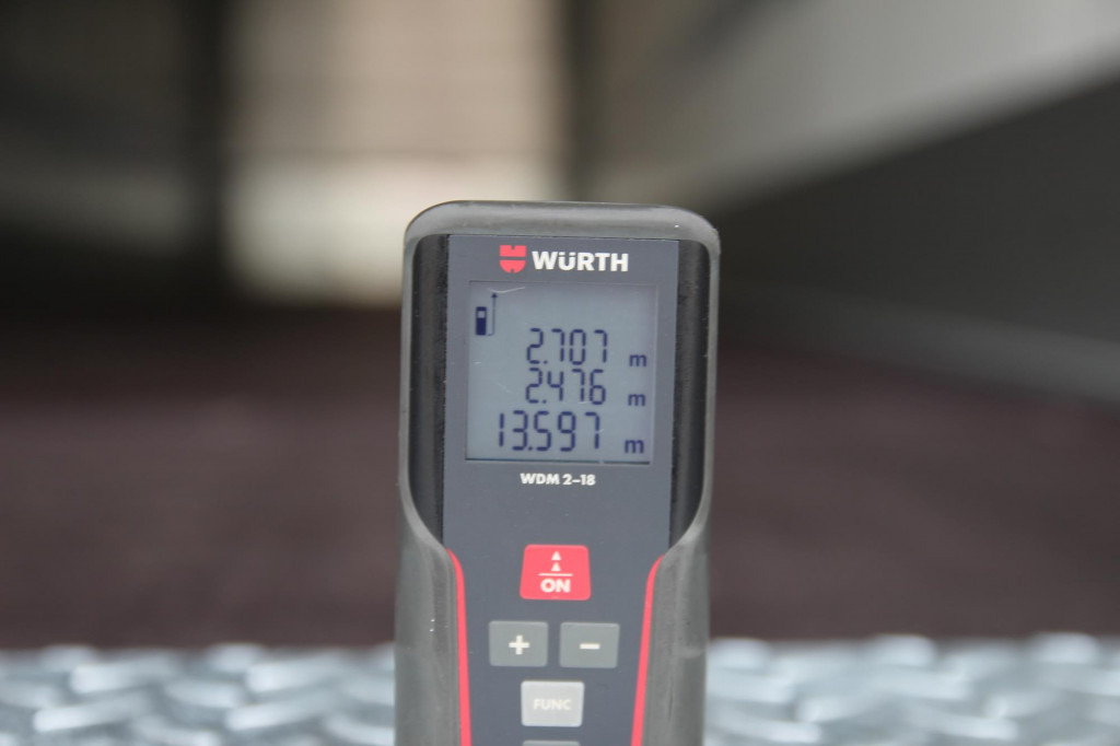 SCHMITZ Koffer Liftachse Pal.-Kasten Dop.St Miete RENT - Closed box semi-trailer: picture 3 SCHMITZ Koffer Liftachse Pal.-Kasten Dop.St Miete RENT - Closed box semi-trailer: picture 3