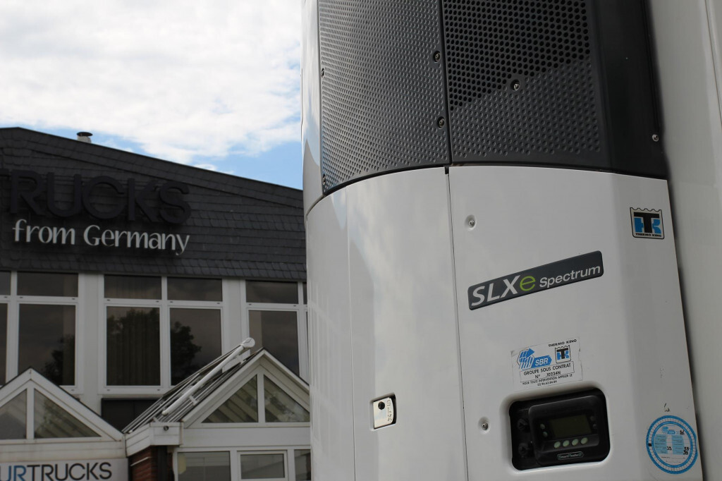SCHMITZ TK SLXe Spectrum BI-Temp Strom - Refrigerator semi-trailer: picture 5 SCHMITZ TK SLXe Spectrum BI-Temp Strom - Refrigerator semi-trailer: picture 5