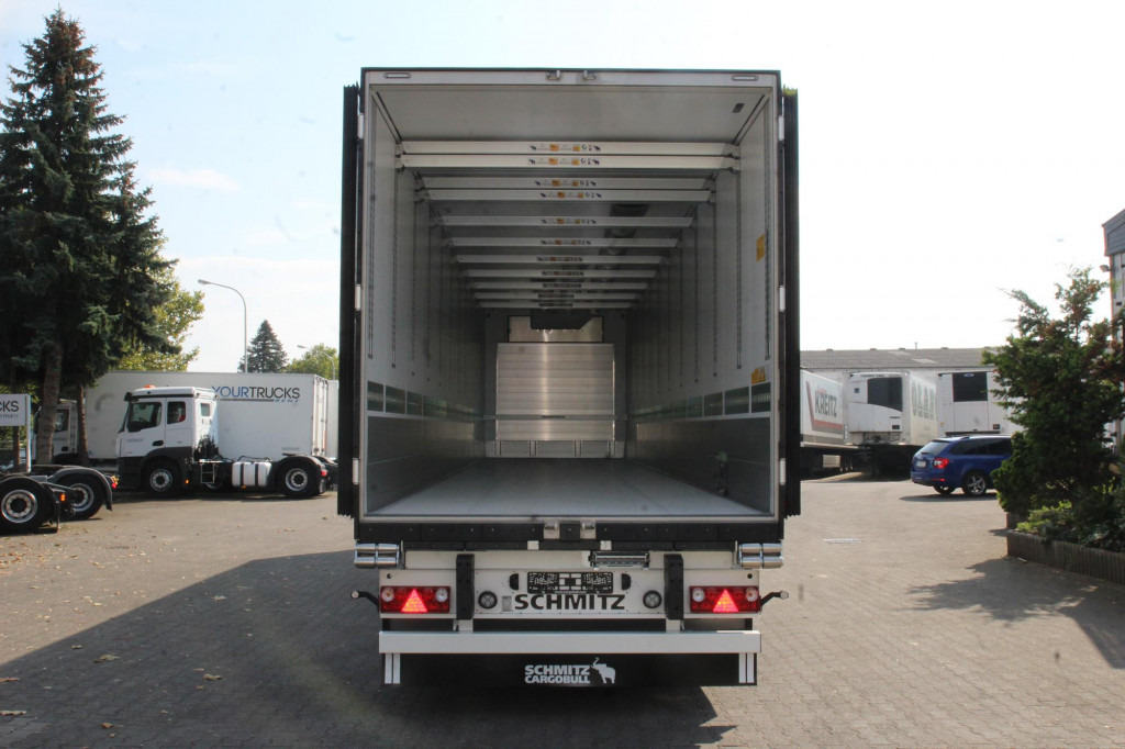 New Refrigerator semi-trailer SCHMITZ Thermo King Advancer A400 DS Strom Blumen: picture 13