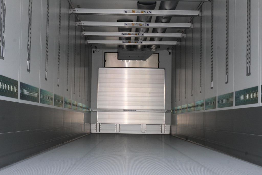 New Refrigerator semi-trailer SCHMITZ Thermo King Advancer A400 DS Strom Blumen: picture 15
