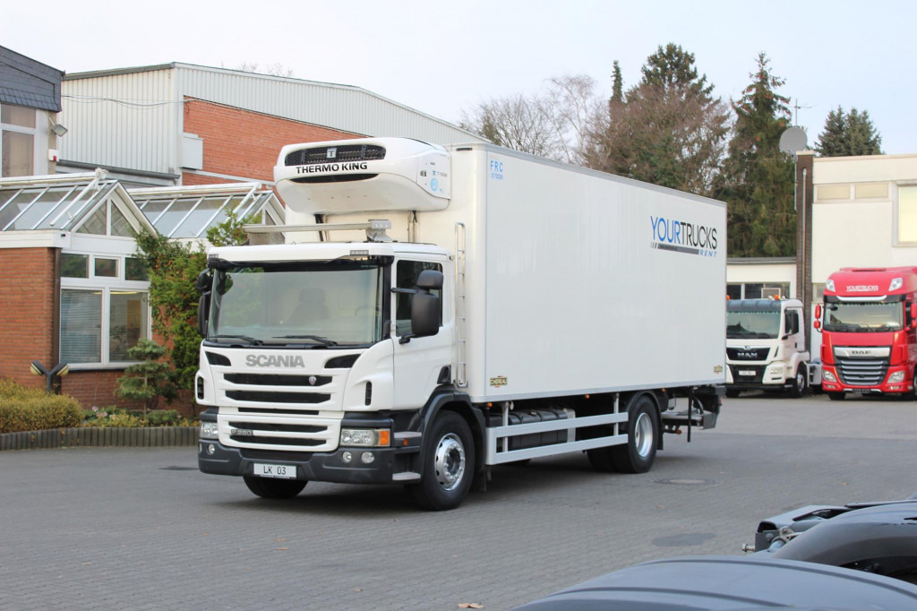 Scania P320 E5 TK T1000R Fleisch MEAT Strom LBW FRC - Refrigerator truck: picture 1 Scania P320 E5 TK T1000R Fleisch MEAT Strom LBW FRC - Refrigerator truck: picture 1