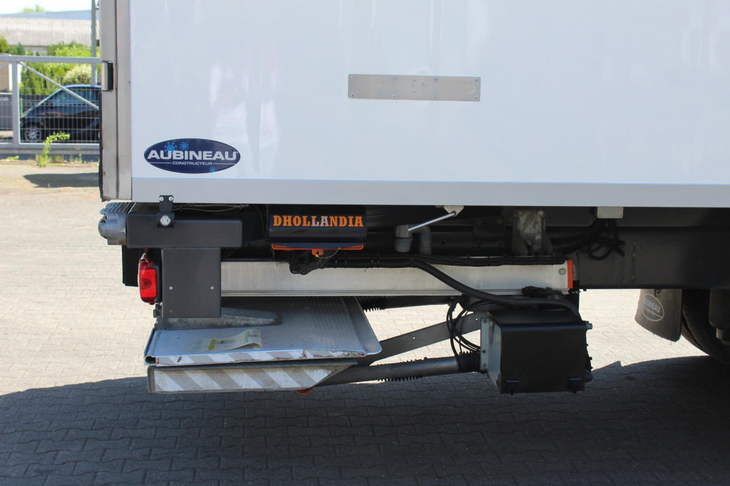 Refrigerator truck Scania P360 E6 CS 1050 Strom LBW FRC: picture 6