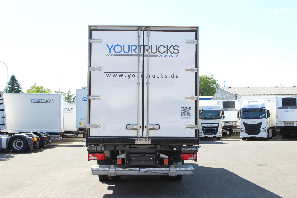 Refrigerator truck Scania P360 E6 CS 1050 Strom LBW FRC: picture 11