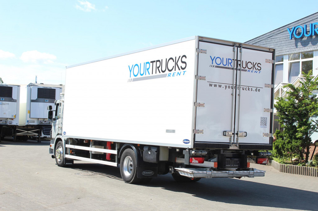 Refrigerator truck Scania P360 E6 CS 1050 Strom LBW FRC: picture 12